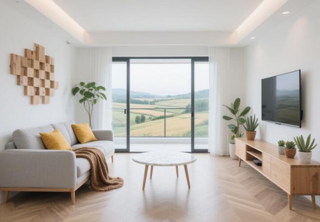 兒童房裝修地面怎么選？4類材料對比，安全又實用